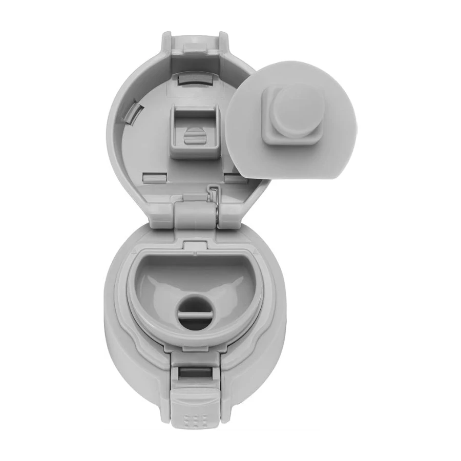Zwilling Thermo Matara, 7 Saat Sıcak 12 Saat Soğuk Tutar, Paslanmaz Çelik, Beyaz-Gri, 450 ml