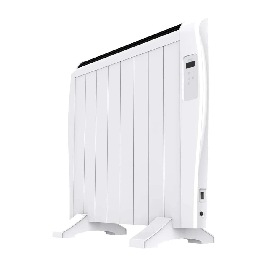 Cecotec Radiador Eléctrico 8 Elementos Ready Warm 1800 Thermal Connected