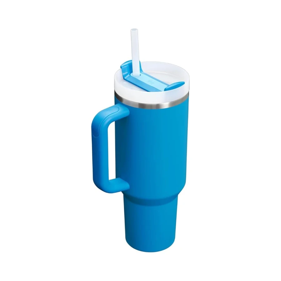 Stanley Quencher Pipetli Termos Bardak, 1.18 L