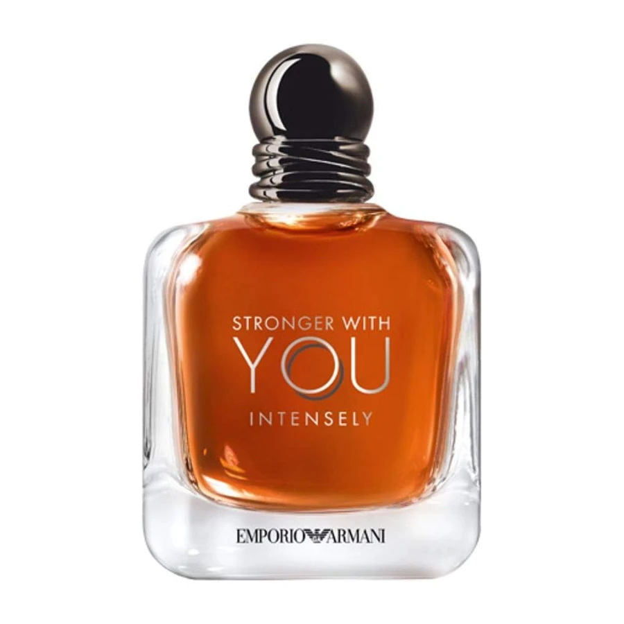 Armani Armani Stronger With You Intensely Homme Edp 100 Ml Vapo 100 ml