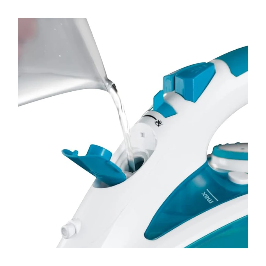 Russell Hobbs Plancha de Vapor Steam Glide Pro, 2600 W, 20562-56