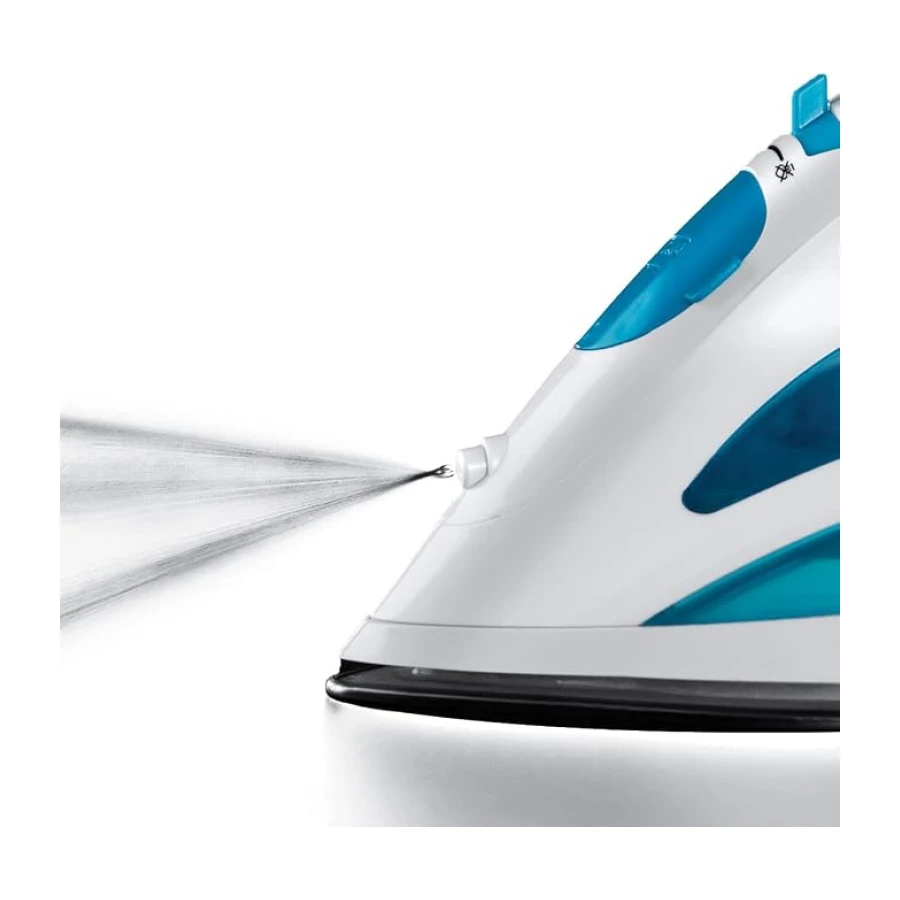 Russell Hobbs Plancha de Vapor Steam Glide Pro, 2600 W, 20562-56