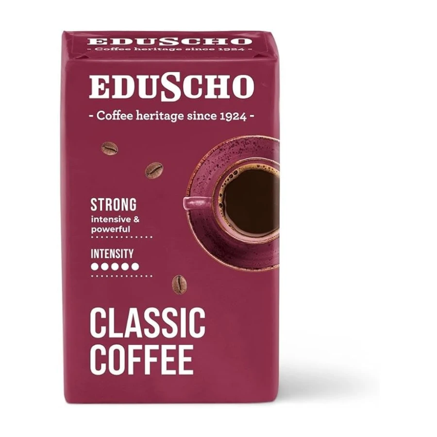 Tchibo Eduscho Classic Kahve Güçlü- 250 gr Çekilmiş Kahve