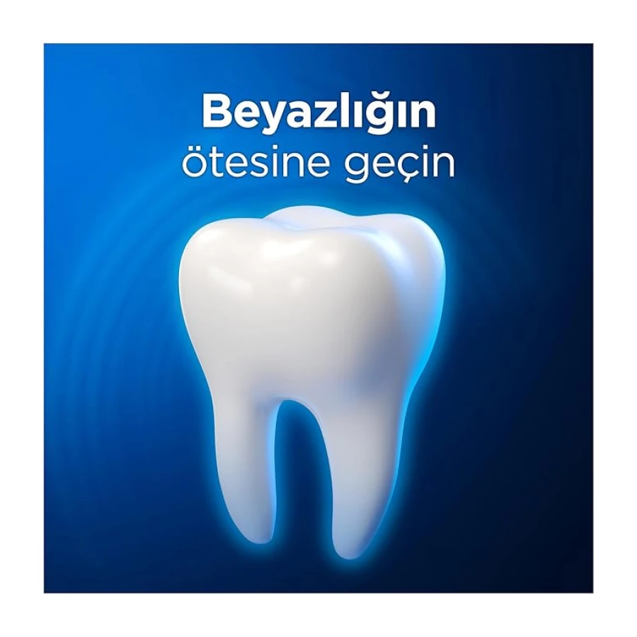 Oral-B Pro 3D White Advanced Luxe Glamorous White Diş Macunu 75 ml