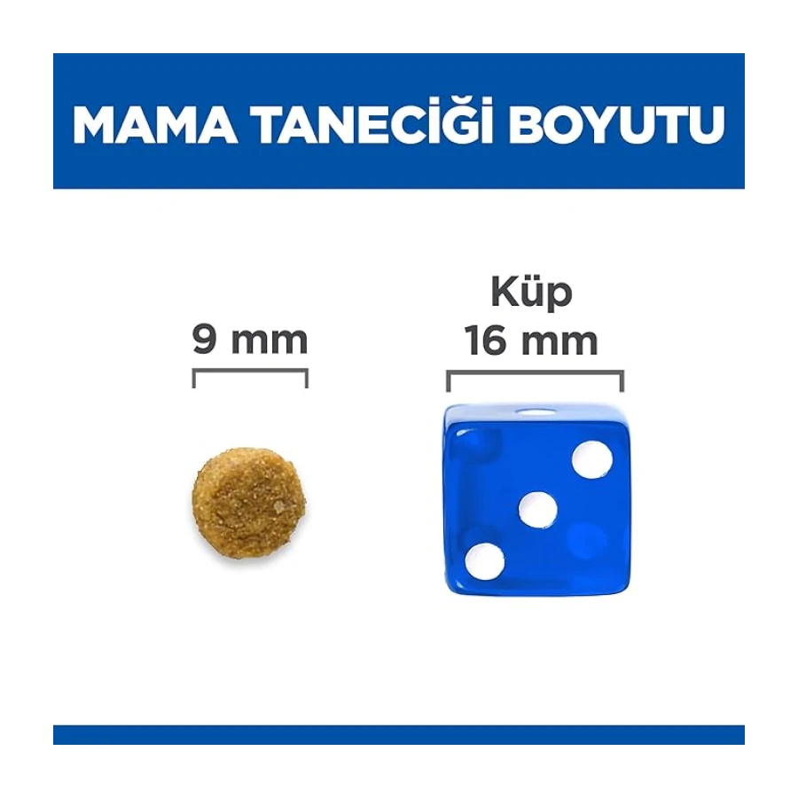Hill's Science Plan Hypoallergenic Yumurta ve Böcek Proteinli Kedi Maması 1,5kg