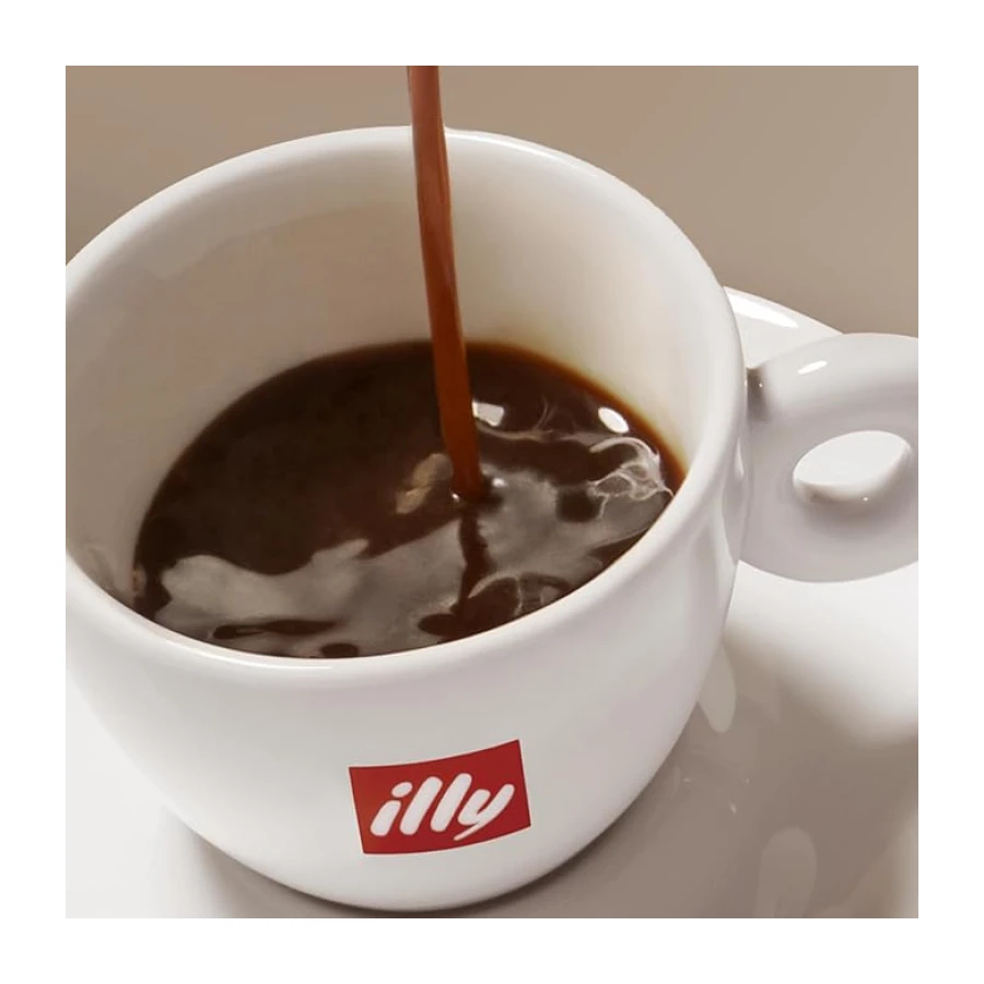 illy Filtre Kahve Koyu Kavrulmuş,250 Gr