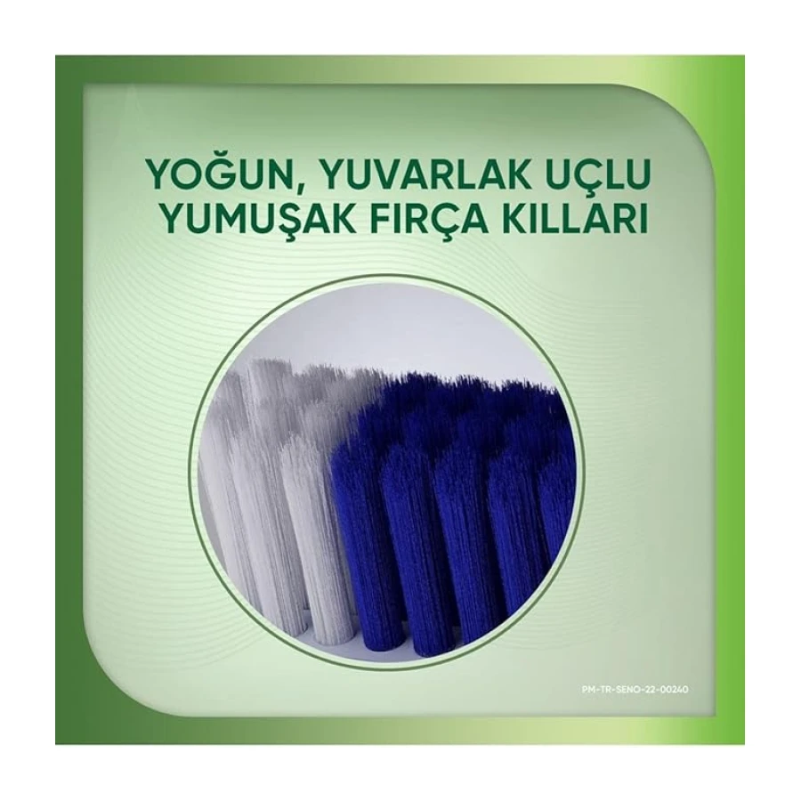 Sensodyne Nourish Sağlıklı Beyazlık Diş Fırçası