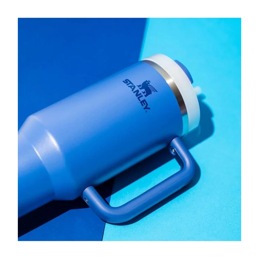 Stanley Quencher Pipetli Termos Bardak, 1.18 L