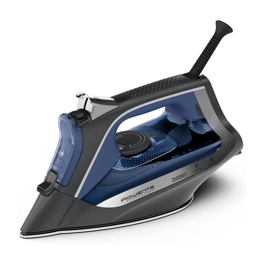 Rowenta Access Steam, Plancha de vapor, Golpe de vapor 140 g/min