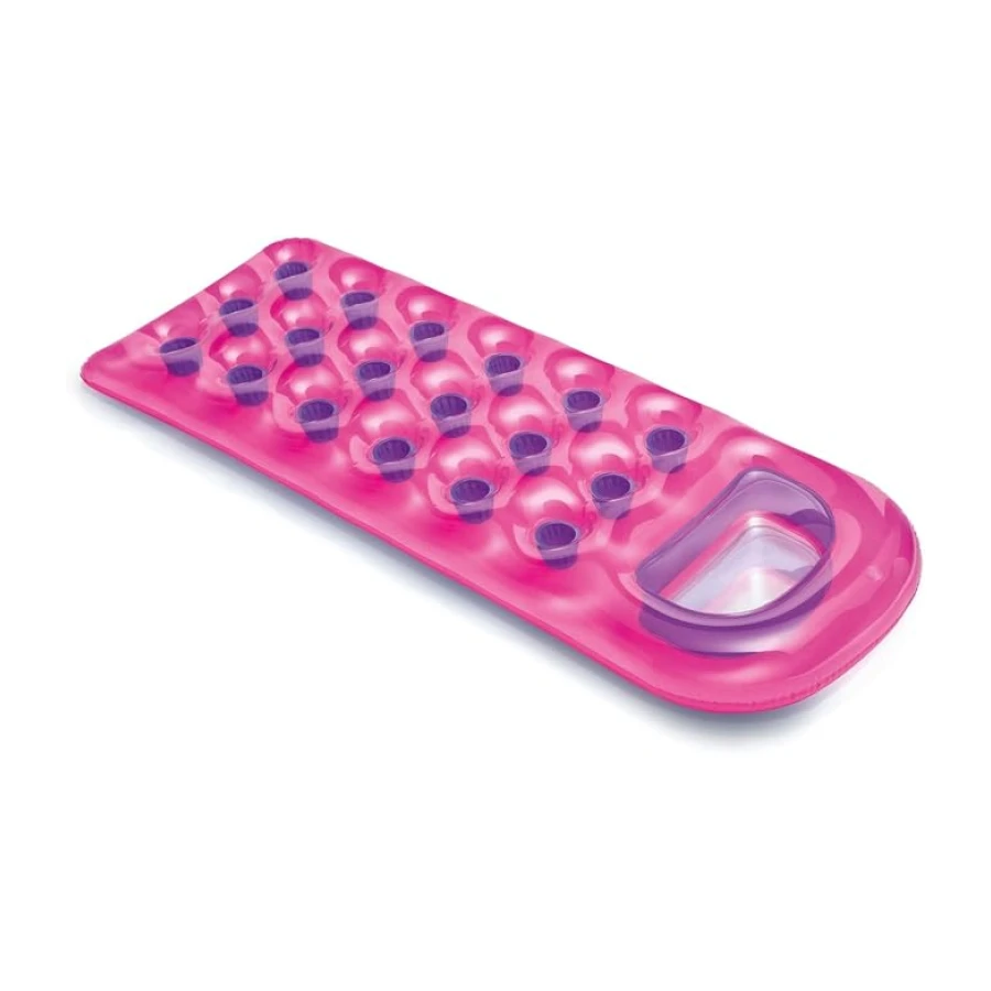 Intex 59895 – Colchoneta 18 orificios con oblo ', 188 x 71 cm , color/modelo surtido