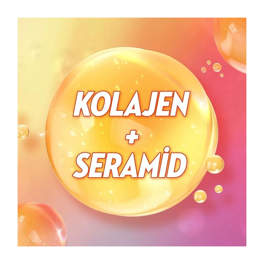 Elidor Collagen Blends Saç Bakım Maskesi Goodbye Hairfall Saç Dökülmelerine Karşı 160 ml