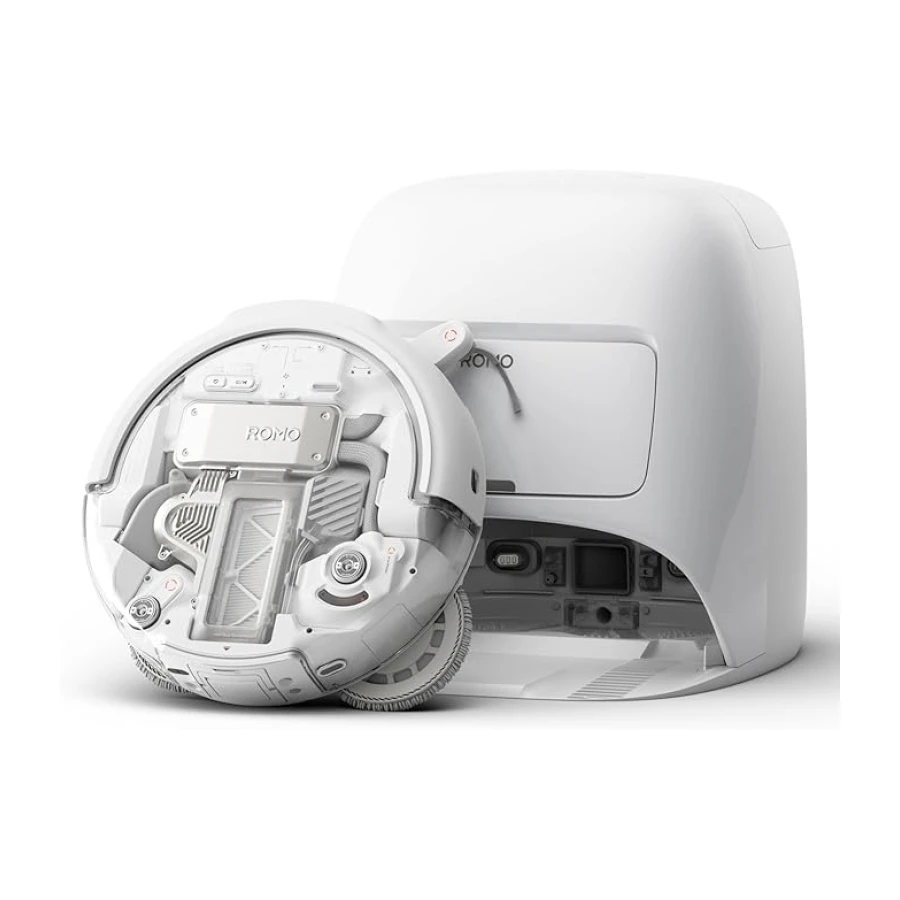 DJI ROMO P (Water Tank Version)