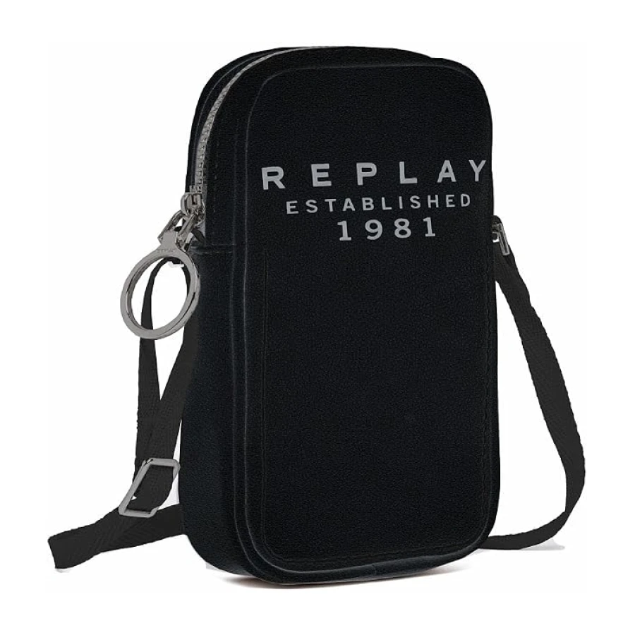 Replay Fw3327 - Bolso bandolera Mujer