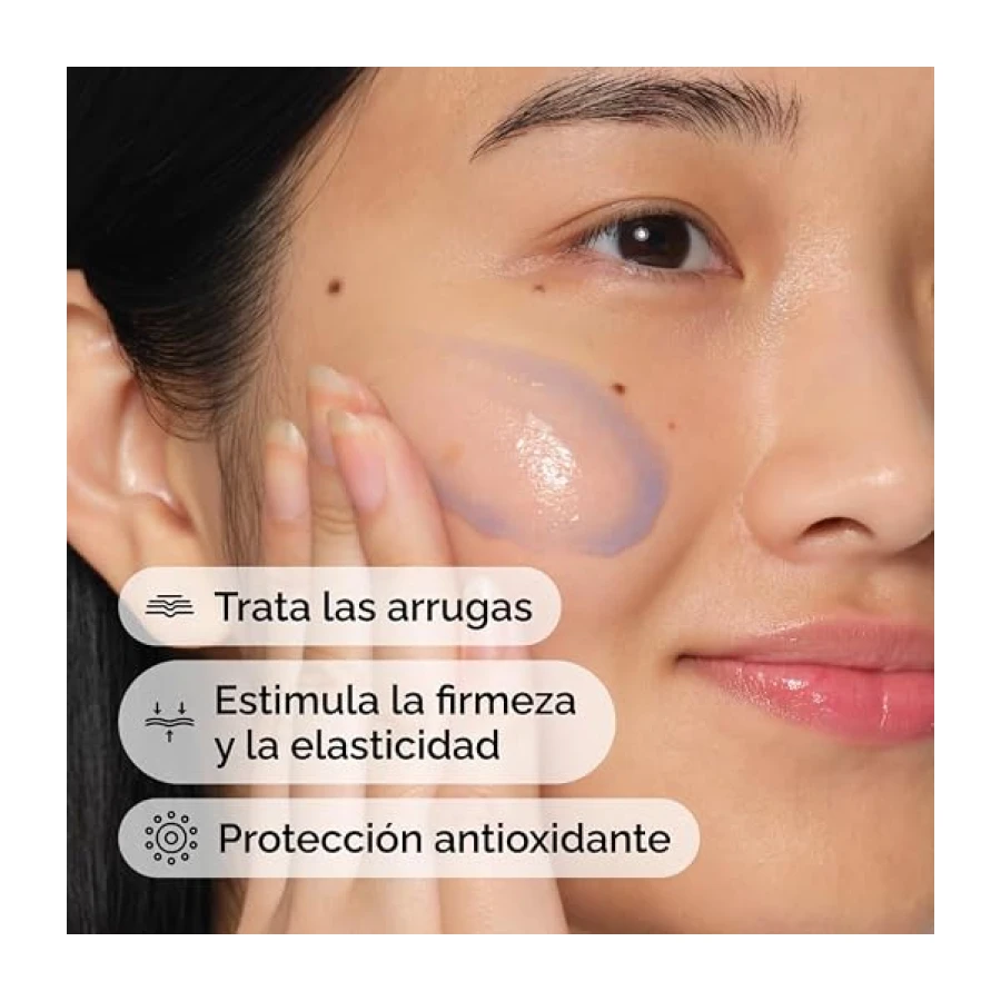 The Ordinary Multi-Peptide + Copper Peptides 1% Serum, Fórmula con Multipéptidos y Péptidos de Cobre, Sérum antiedad para las líneas de expresión y la elasticidad de la piel, 30 ml