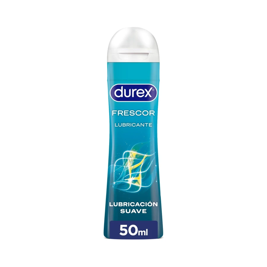 Durex Lubricante efecto frescor y diversión, 50 ml