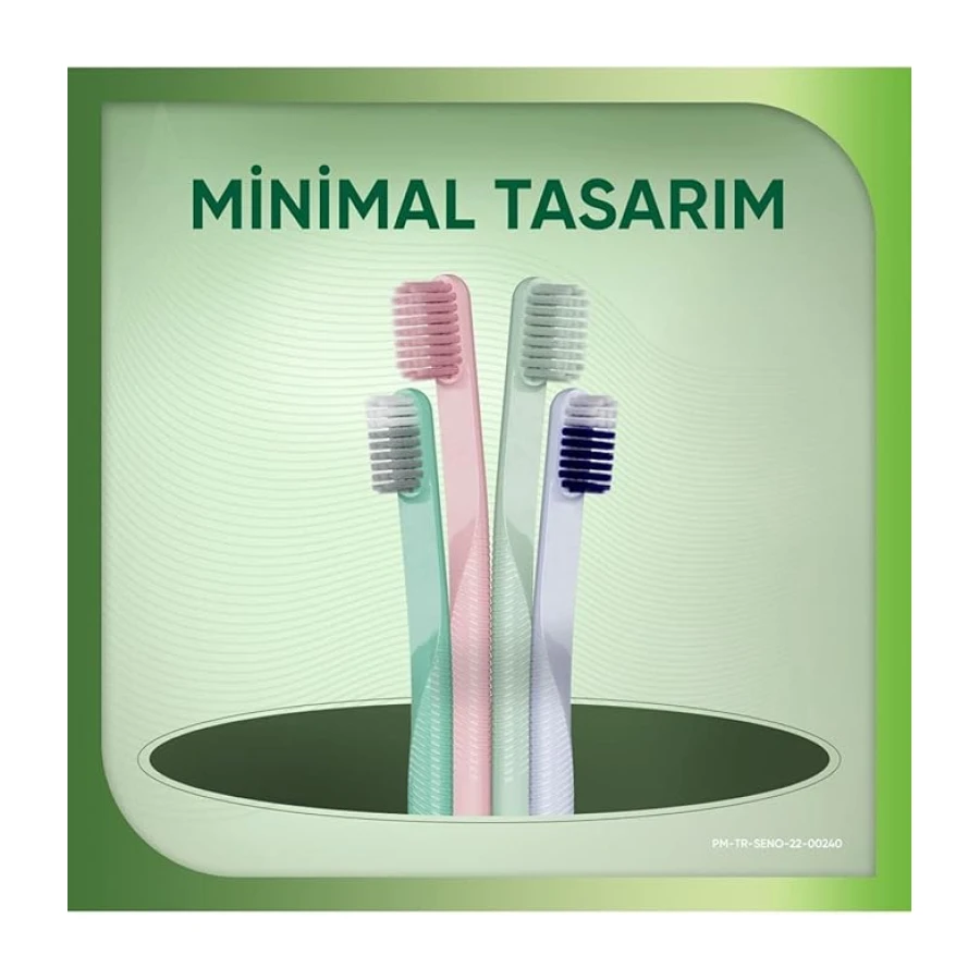 Sensodyne Nourish Sağlıklı Beyazlık Diş Fırçası