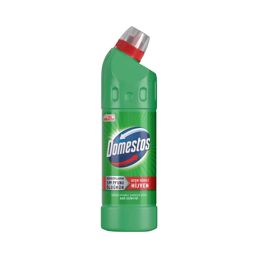 Domestos Yoğun Kıvamlı Çamaşır Suyu Maksimum Hijyen Dağ Esintisi 750 ml