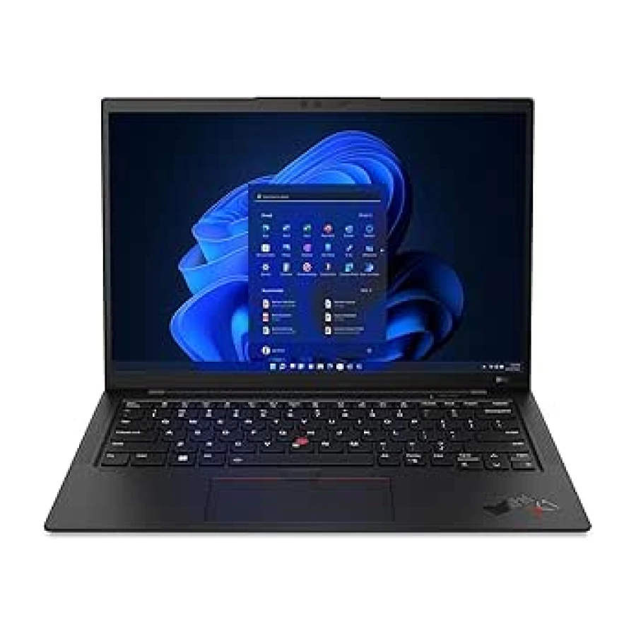 Lenovo Laptop ThinkPad X1 Carbon Gen 11 con procesador Intel Core i7-1365U vPro, pantalla WUXGA 100% sRGB de 14 pulgadas, RAM LPDDR5 de 32 GB, SSD de rendimiento Gen4 de 1 TB, Thunderbolt y Windows 11