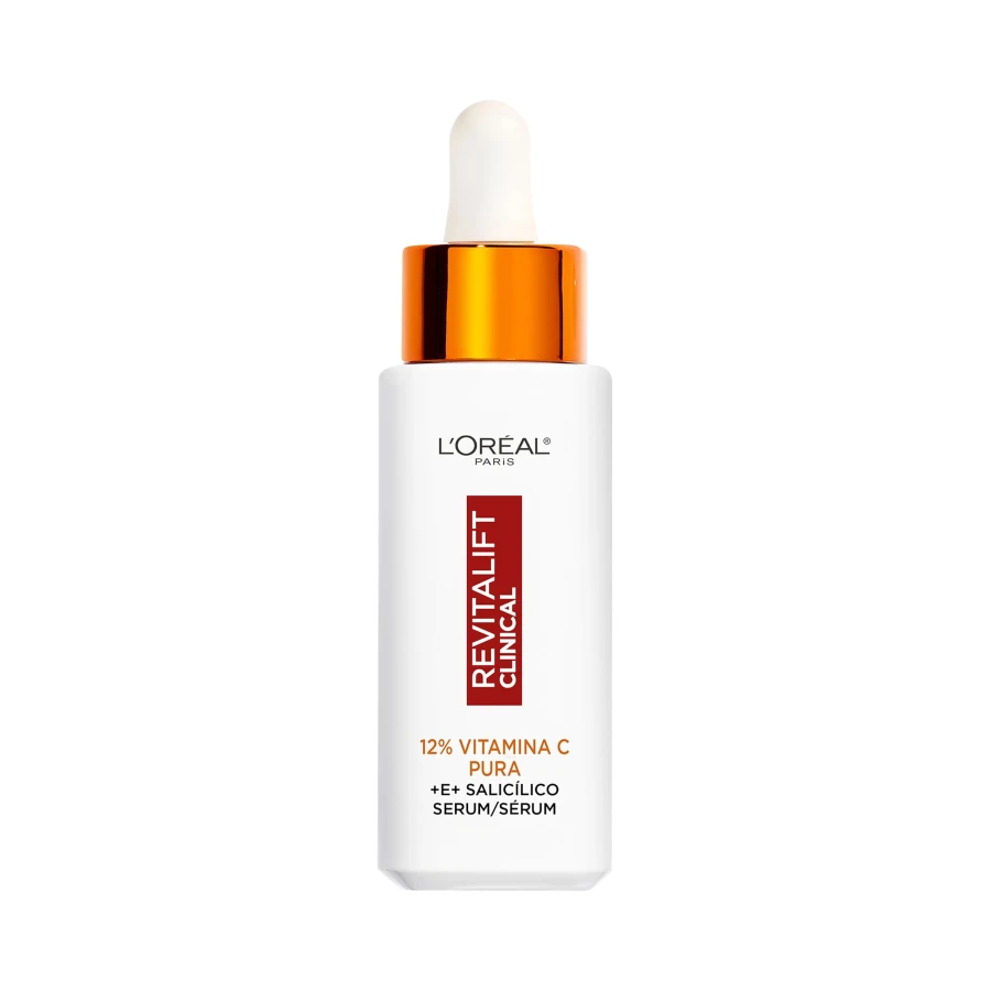 L'Oréal Paris Revitalift Clinical Sérum 12% Vitamina C Pura, 30ml