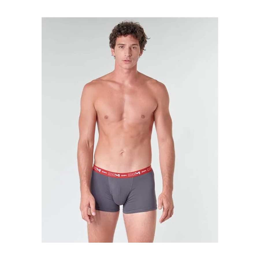 Dim Pack De 3 Bóxers Con Cinturilla A Contraste Hombre x3