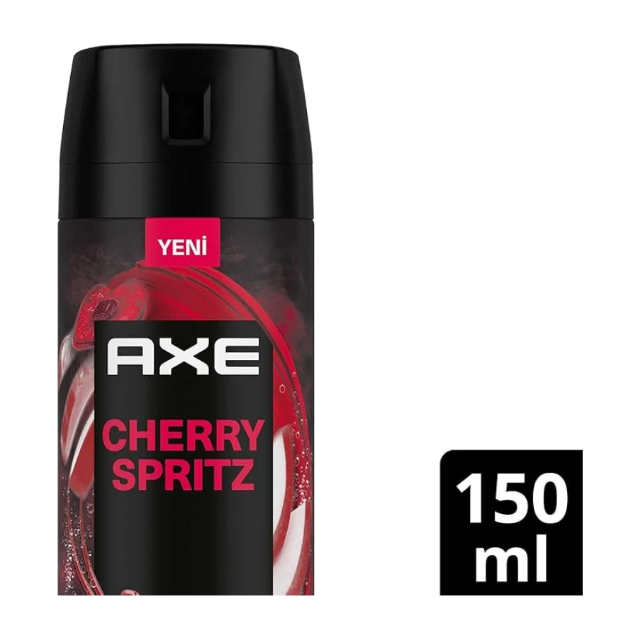 AXE Premium Collection Erkek Sprey Deodorant Cherry Spritz 150 ml