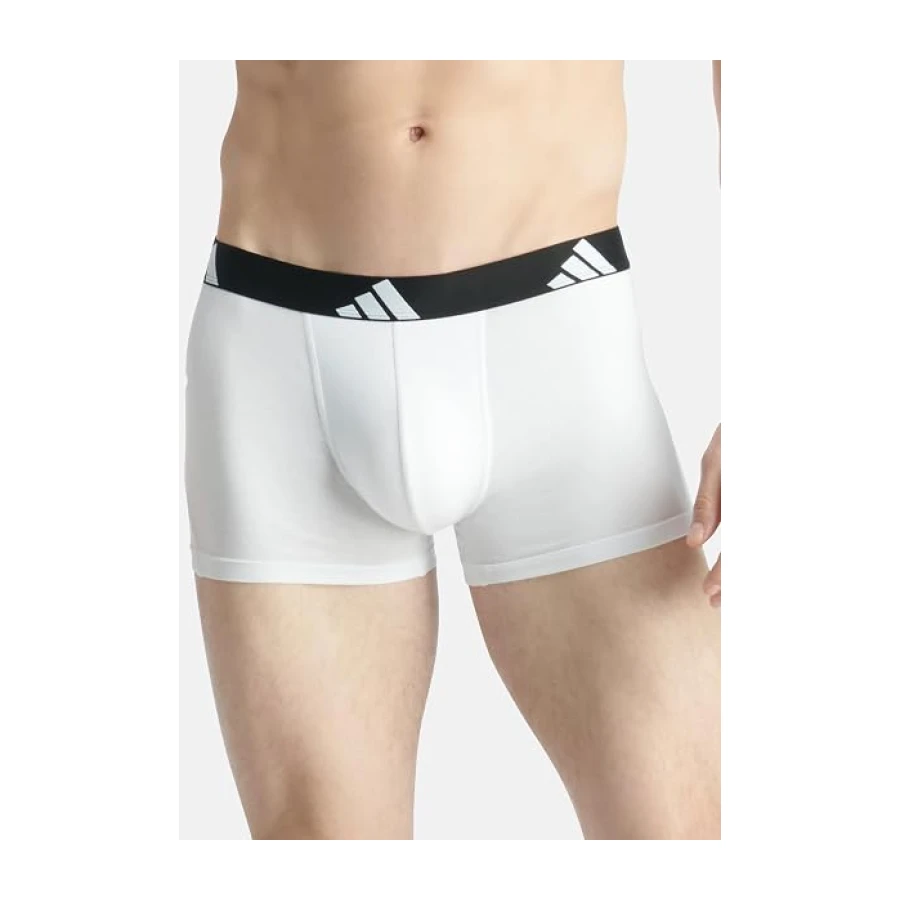 adidas Multipack Trunk (3pk) Bóxer Hombre (Pack de 3)