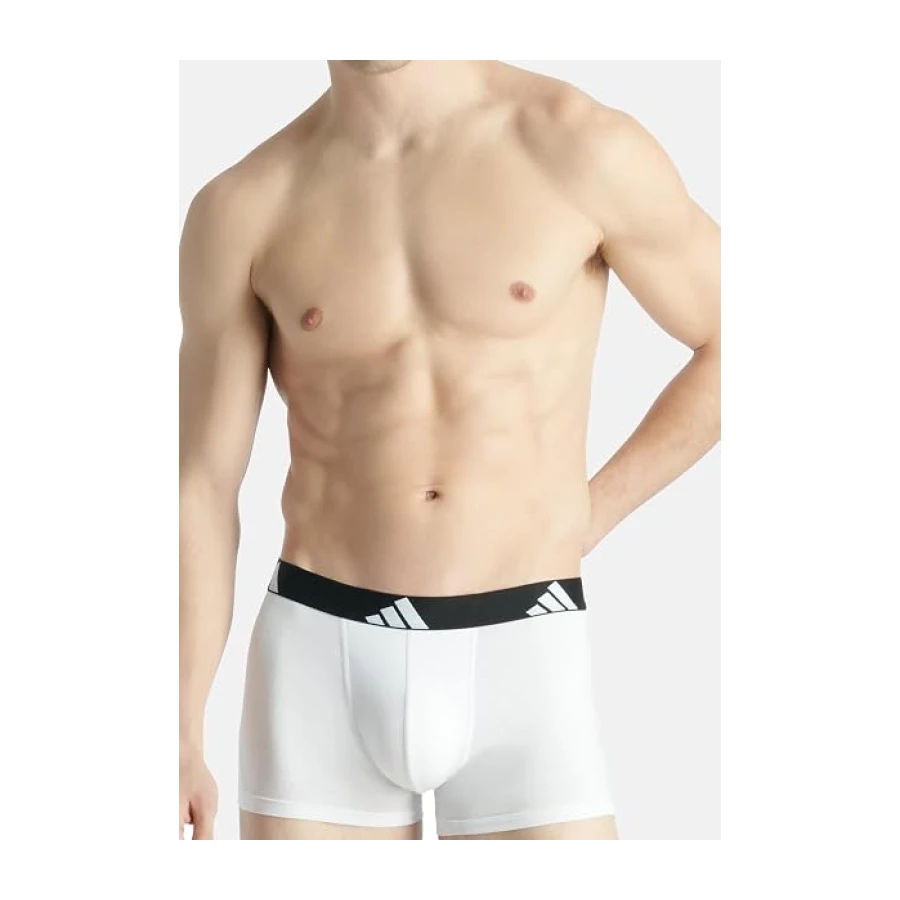 adidas Multipack Trunk (3pk) Bóxer Hombre (Pack de 3)