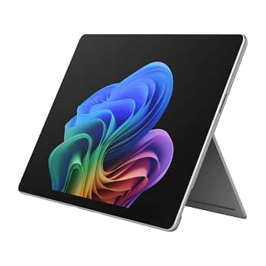 Microsoft Surface Pro, 13" | Snapdragon X2 Elite | 16GB RAM, 1TB SSD | 13" OLED Touchscreen | Copilot+ PC | Platino | Windows 11 Home | Último Modelo (12a edición)