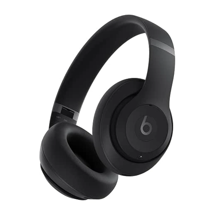 Beats Studio Pro - Auriculares inalámbricos Bluetooth con cancelación de Ruido - Audio Espacial Personalizado, Sonido USB-C sin pérdida, compatibilidad con Apple y Android - Negro