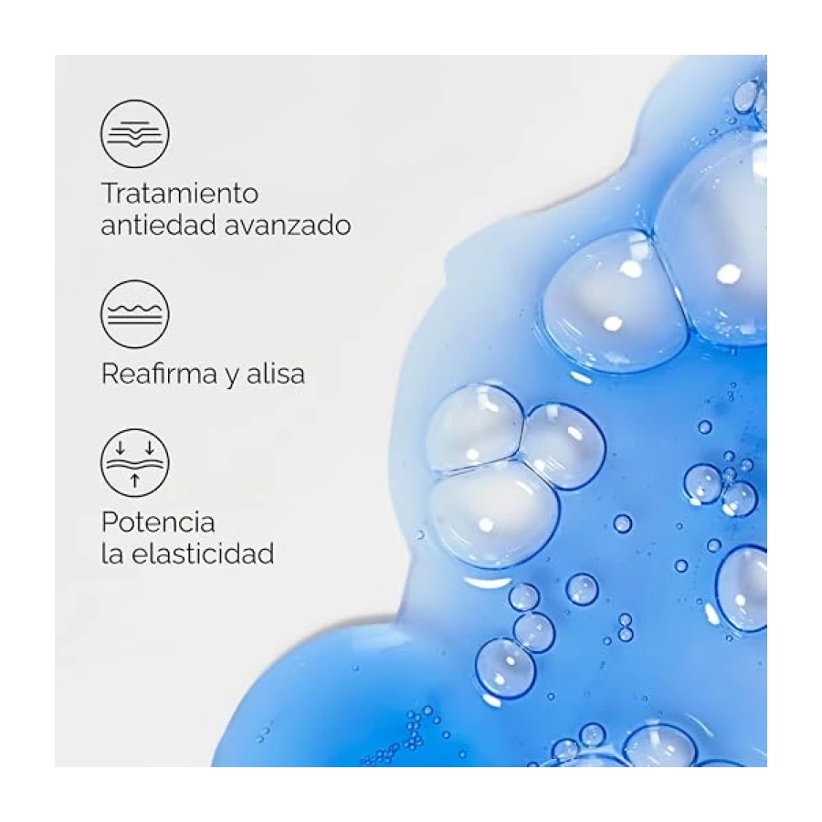 The Ordinary Multi-Peptide + Copper Peptides 1% Serum, Fórmula con Multipéptidos y Péptidos de Cobre, Sérum antiedad para las líneas de expresión y la elasticidad de la piel, 30 ml
