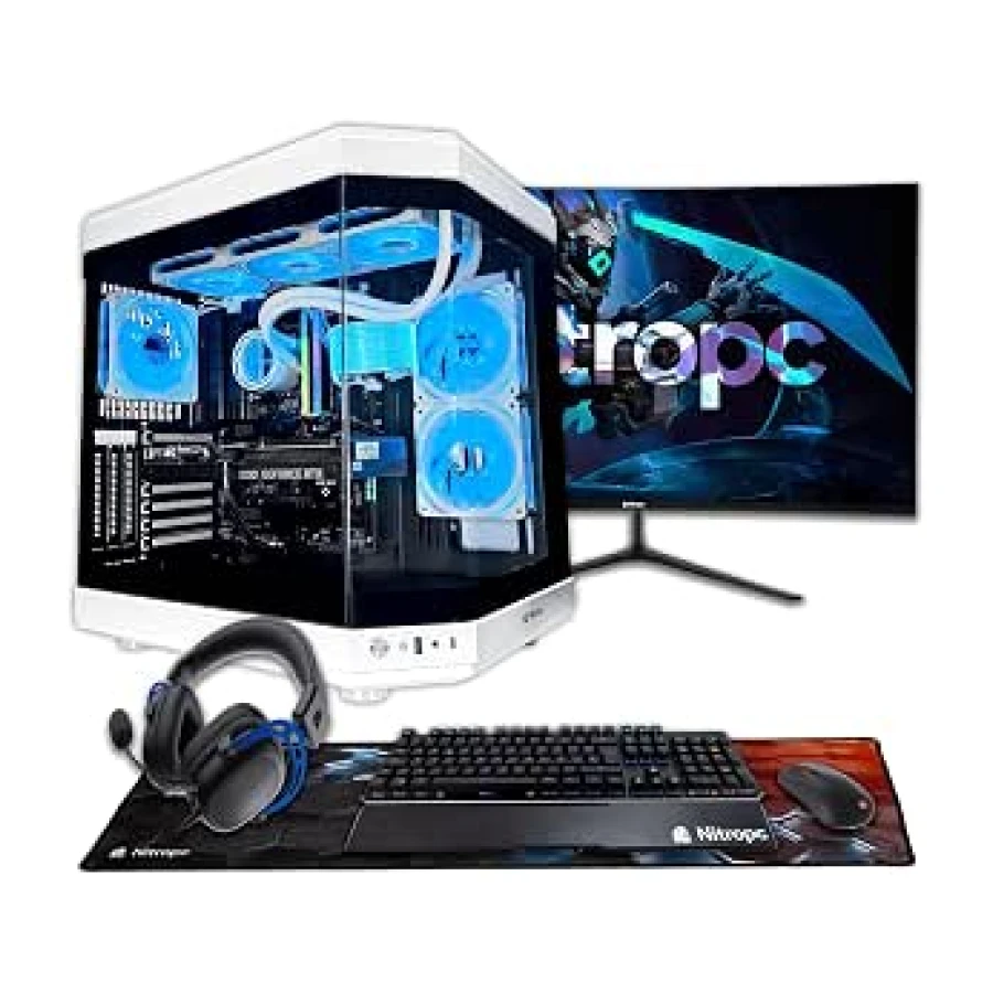 Los Mejores Packs Pc Gaming · Olet People Choice