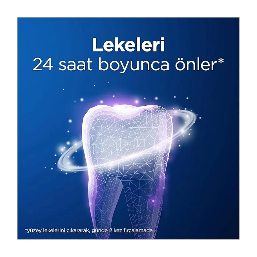 Oral-B Pro 3D White Advanced Luxe Glamorous White Diş Macunu 75 ml