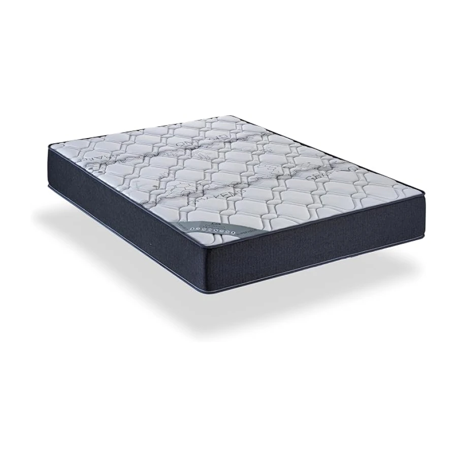 Dormio Visco Graphene – Memory Foam Mattress with Graphene Padding, Breathable, Anti-Dust Mite Measure, 80 x 200 cm, Height 20 cm
