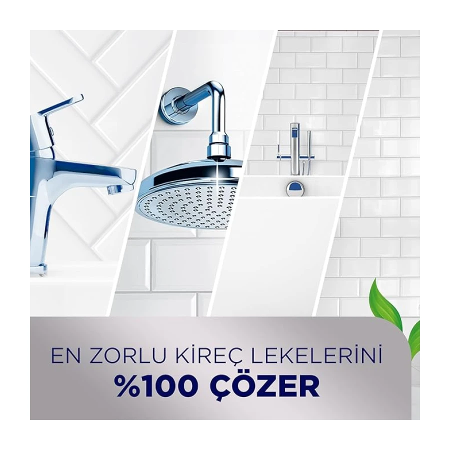 Cif Power & Shine Sprey Banyo İçin Temizleyici ve Kireç Çözücü 750 ml