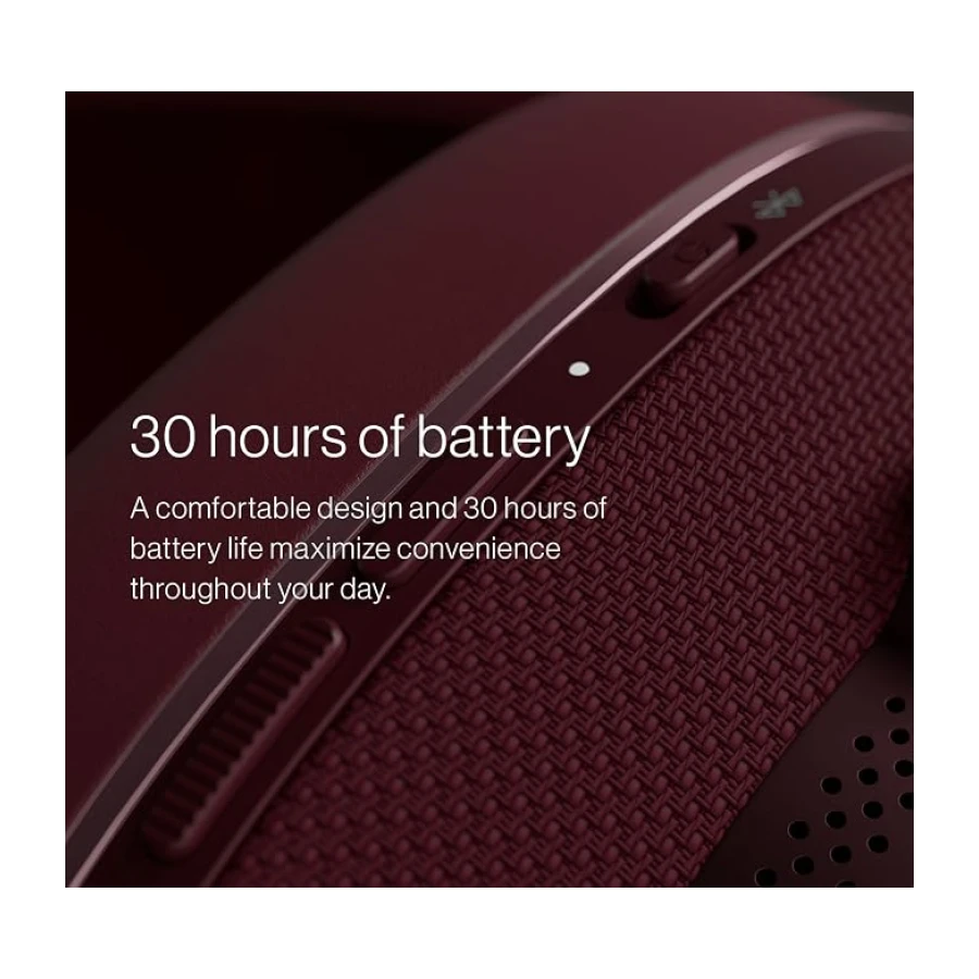 Bowers & Wilkins PX7 S2e - Auriculares inalámbricos con cancelación de Ruido con Qualcomm aptX adaptativo y Carga rápida, 30 Horas de reproducción y Seis micrófonos Integrados, Color Negro Antracita
