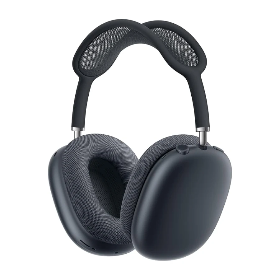 Apple AirPods MAX 2. Auriculares inalámbricos Over-Ear, cancelación Activa de Ruido, Audio adaptativo, Audio Espacial Personalizado, Traducción en Tiempo Real - Medianoche