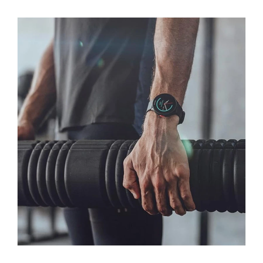 Polar Pacer Reloj de Running GPS con FC en la Muñeca
