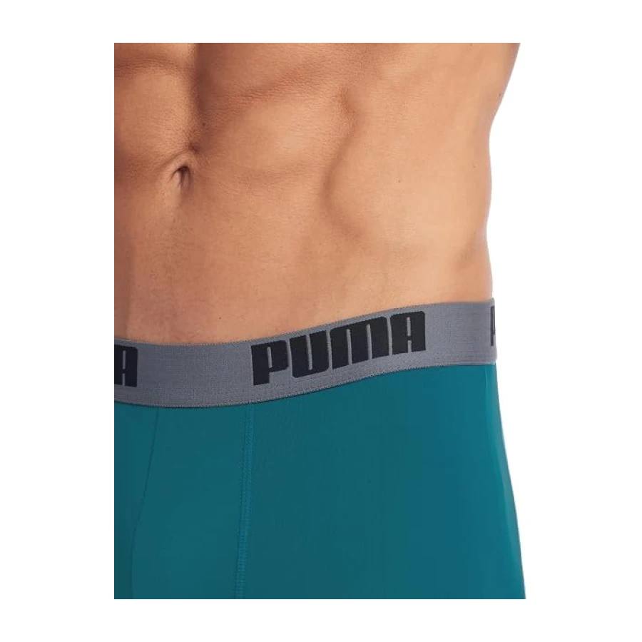PUMA Ropa Interior de Hombres (Pack de 3)