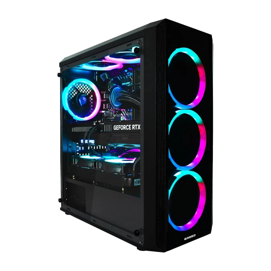 Los Mejores Ordenadores Gaming · Olet People Choice · 2026