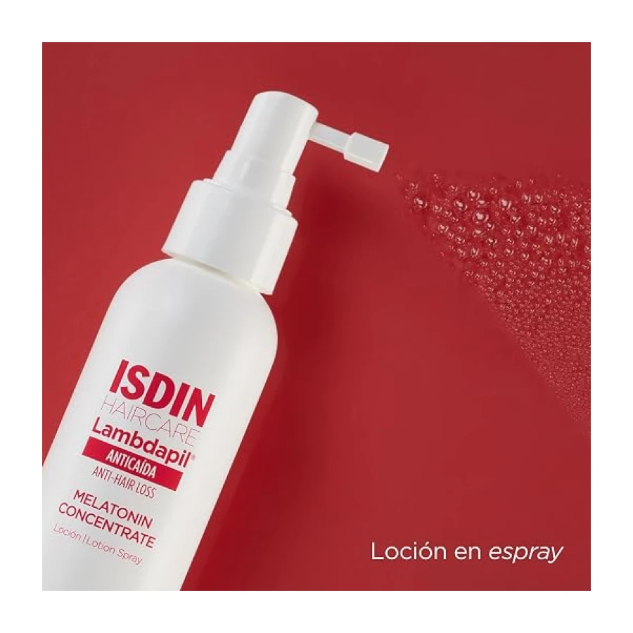 ISDIN Lambdapil Locion Anticaida - 100ml
