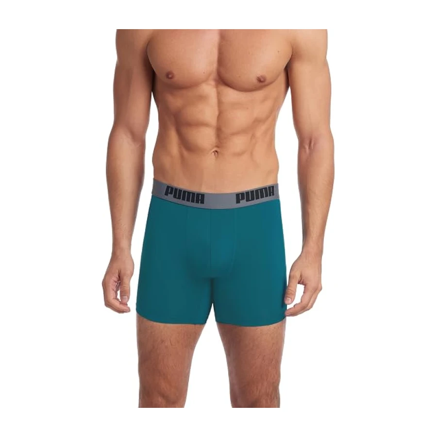 PUMA Ropa Interior de Hombres (Pack de 3)