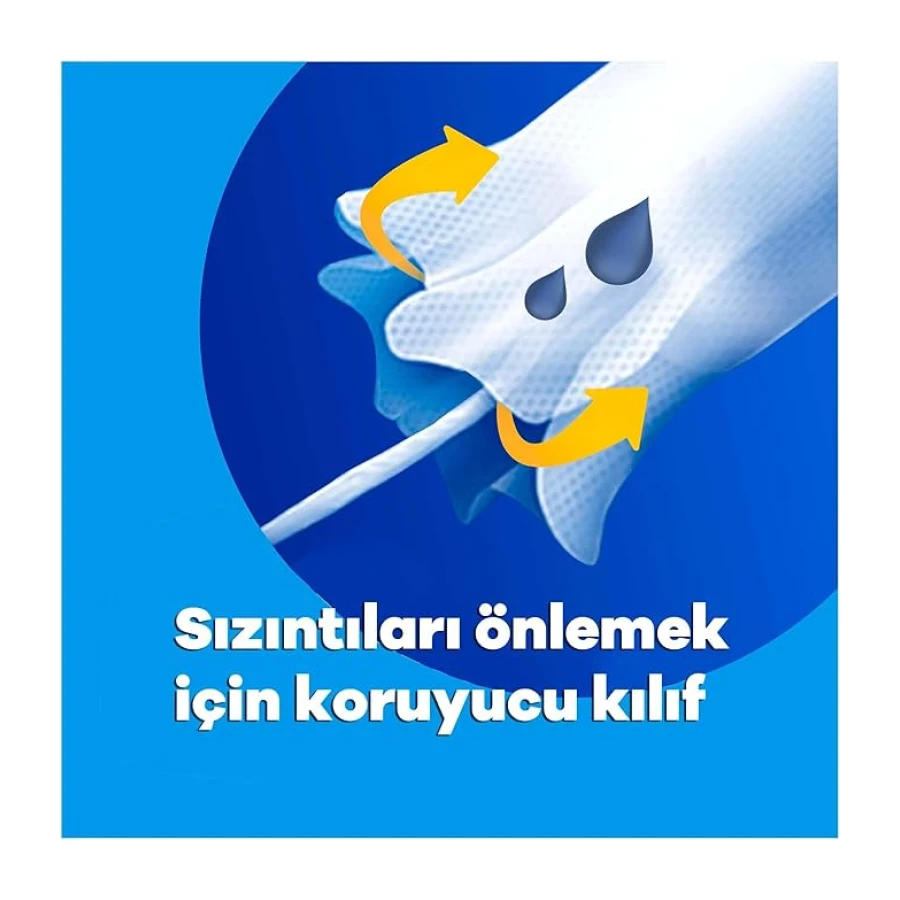 Tampax Compak Tampon Super Aplikatörlü 20 Adet