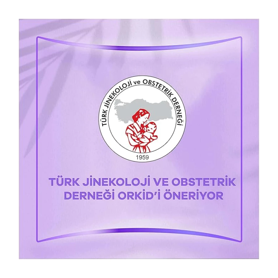 Orkid Extra Koruma Günlük Ped Extra Uzun 40 Adet Ped