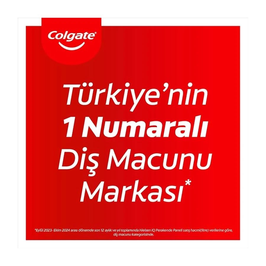 Colgate Max White Kalıcı Beyazlık Beyazlatıcı Diş Macunu 75 ml