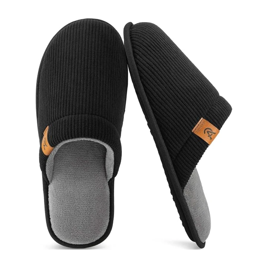 VeraCosy Zapatillas Transpirables Para Hombre Para Uso Interior y Exterior