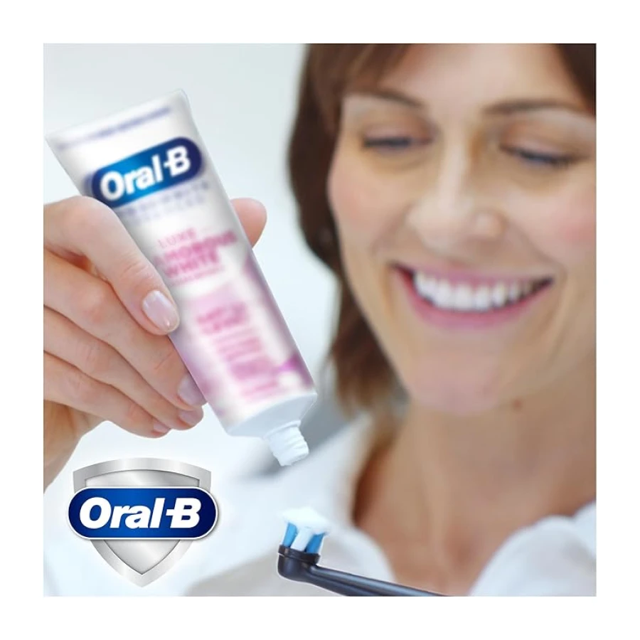 Oral-B Pro 3D White Advanced Luxe Glamorous White Diş Macunu 75 ml