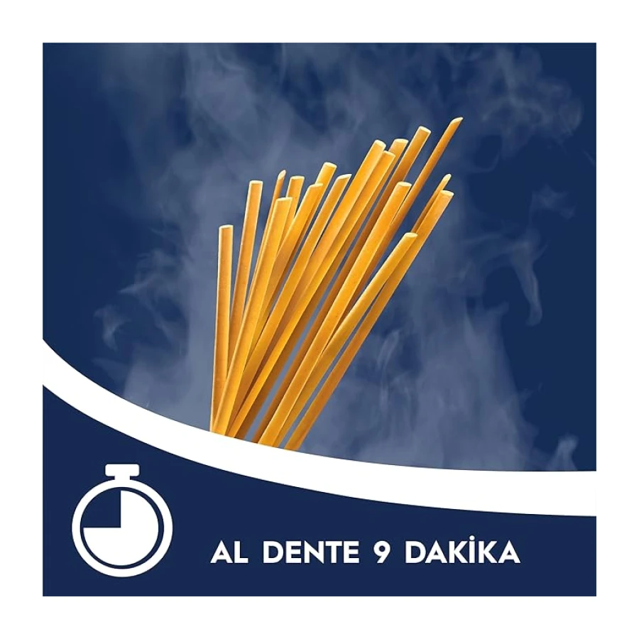 Barilla Linguine (Yassı) Spagetti Makarna No.13 500 g.