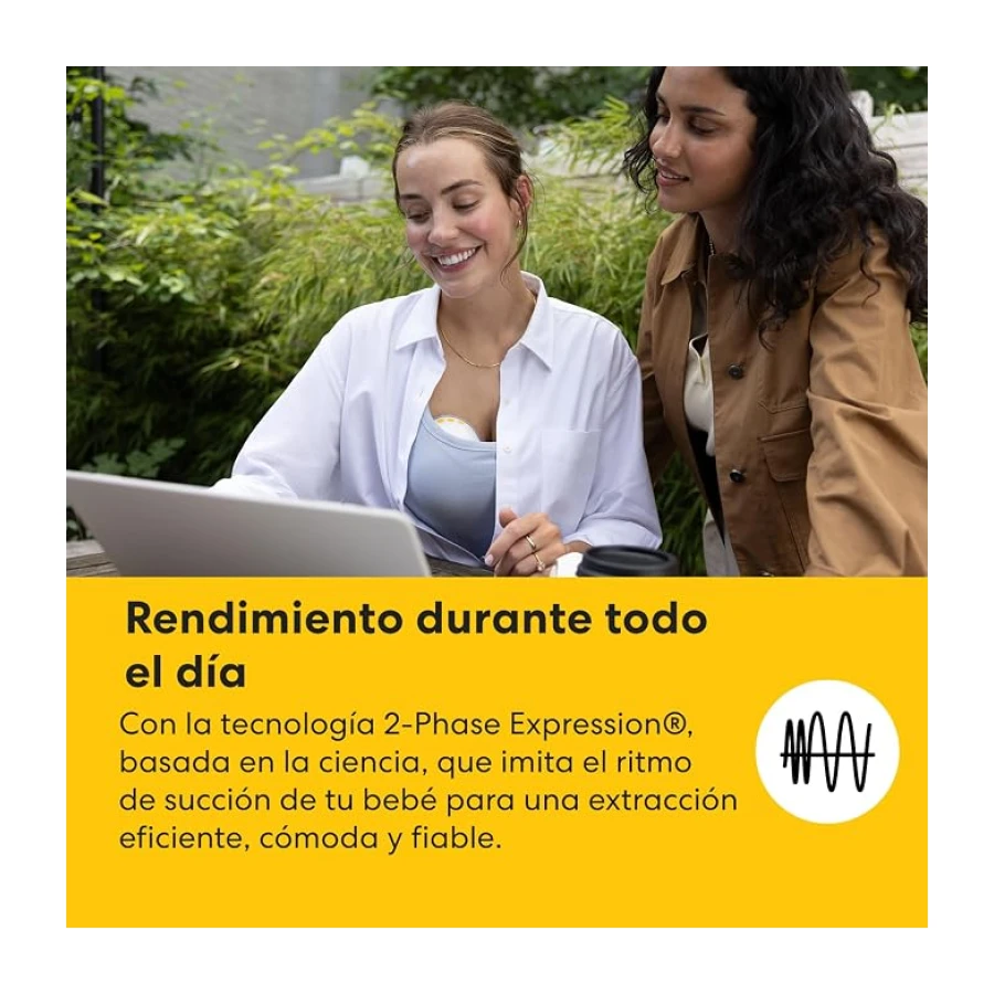 Medela Motion InBra Sacaleches eléctrico portátil + Bolsa de Almacenamiento – Altamente eficiente, diseñado para ofrecer un rendimiento fiable y una gran comodidad. Fácil de usar y discreto