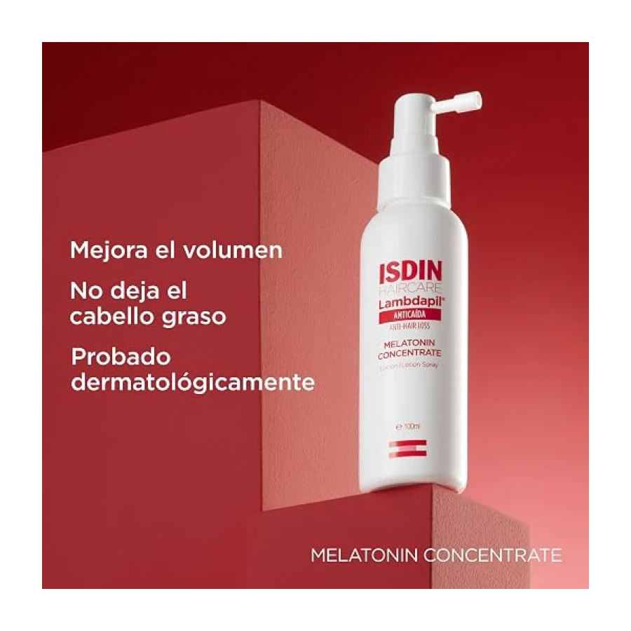 ISDIN Lambdapil Locion Anticaida - 100ml