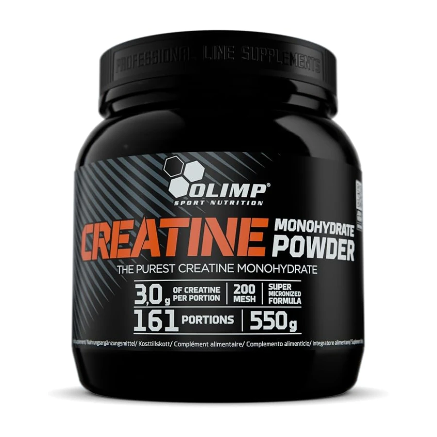 Olimp Sport Nutrition Creatina Monohydrate en Polvo - 550 g